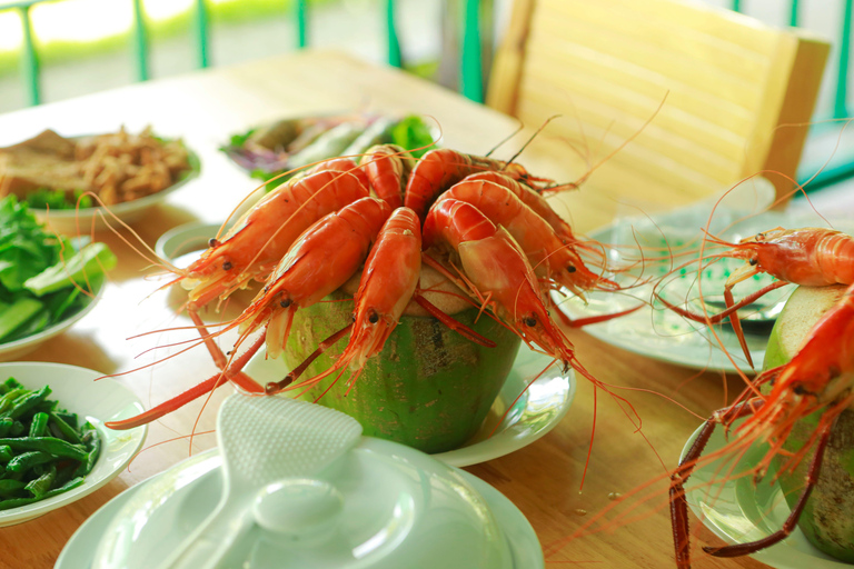 1 Day Mekong Tour: Cai Rang Floating Market & MyTho-Ben Tre [Group Tour price] With 4pax, cost is 99USD/pax