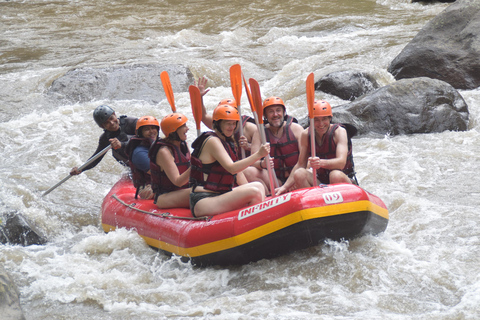 Bali : Best ATV quad bike whit Mudy trak and water rafting