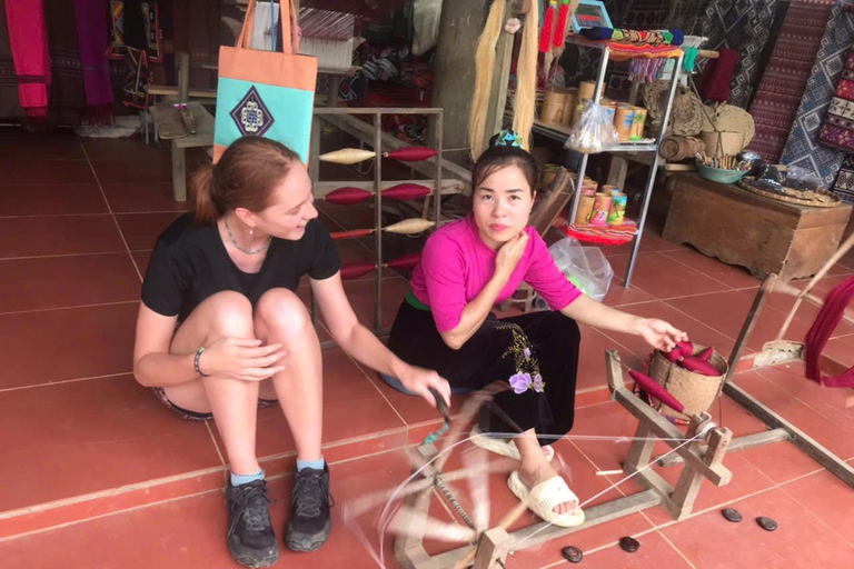 Hanoi: 3-Day Pu Luong, Ninh Binh Excursion & Guide, Homestay