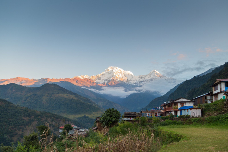 Acampamento Base Annapurna (ABC) - 8 dias