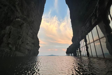 Zhangjiajie: Tianmen Mountain Ticket and Routes Zhangjiajie: Tianmen Mountain Ticket and Trails