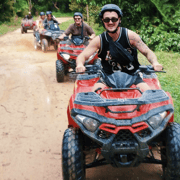 Koh Samui: 2-Hour Off-Road ATV w/ Jungle Trails & Transfer