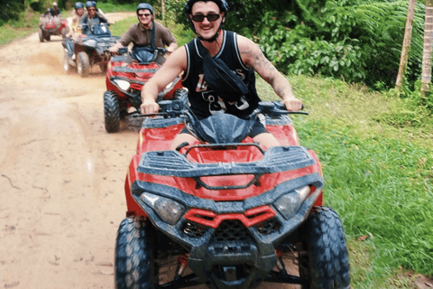 Koh Samui: 2-Hour Off-Road ATV w/ Jungle Trails & Transfer - Image 3