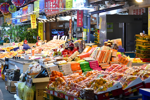 Voor gasten van Jeju Port Cruise : Unesco dagtour