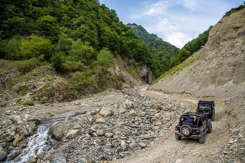 Baku: Gabala Full-Day Guided Tour Gabala Full-Day Guided Tour – Group