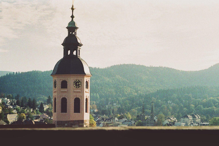 Passeio de aventura em família: Explorando os tesouros de Baden-Baden