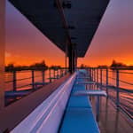 Tour in barca di Berlino | Tour al tramonto con nave solare | Visita della Sprea