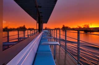 Berlin Schiffsrundfahrt | Sunset Tour mit Solarschiff | Sightseeing Spree