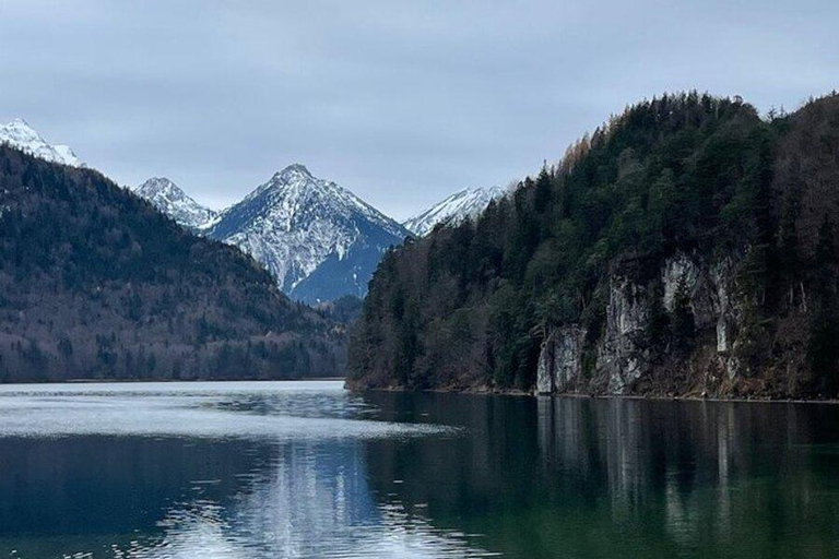 Neuschwanstein Castle: Excursion from Munich by Train Neuschwanstein Castle: Excursion by Train from Munich