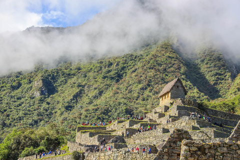 Machu Picchu: Official Ticket – Choose Circuit 1, 2 or 3 2A – Classic Designed Route
