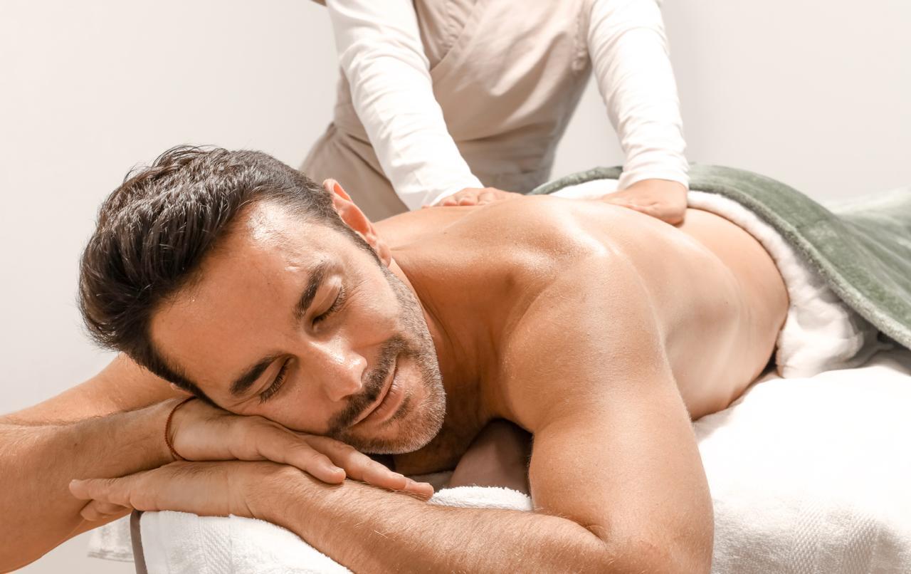 Mexiko-Stadt: Entspannendes oder entkrampfendes Massageerlebnis