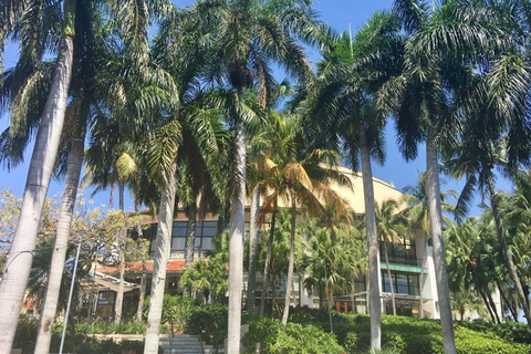 VISITE DE FORT LAUDERDALE PAR TERRE ET PAR MER