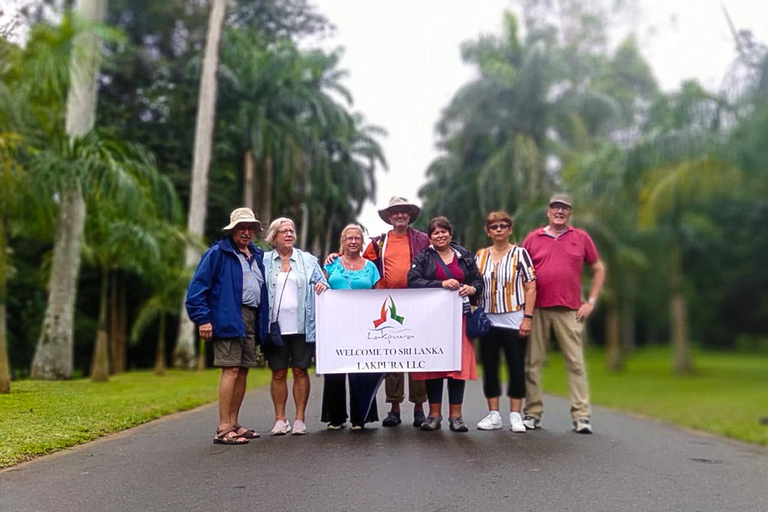 Traslado privado de la ciudad de Weligama a la ciudad de Colombo