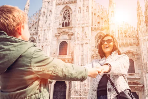 Private Guided Walking Tour with Aperitif