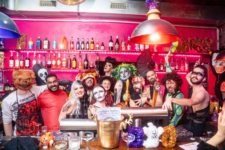 Berlin: Drag Show Evening Guaranteed Entry ticket