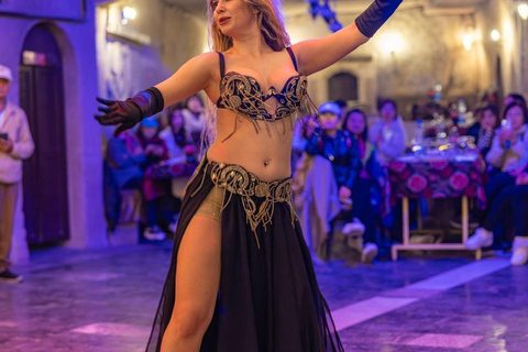 All Inclusive Turkish Night Show in a Cave Restaurant All Inclusive Turkish Night Show in a Cave Restaurant