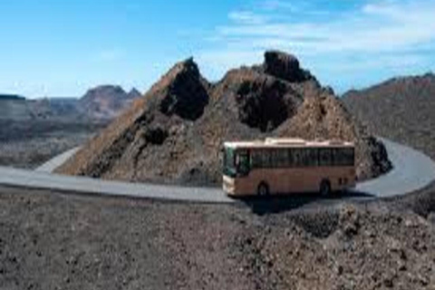 Lanzarote Premium Excursion Lanzarote Premium Excursion 8h