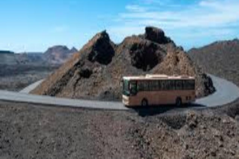 Lanzarote Premium Excursion Lanzarote Premium Excursion 8h