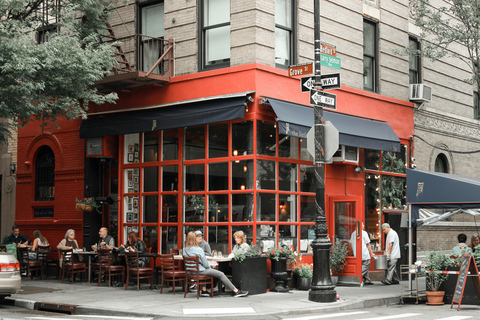 New York: The secret Greenwich Village with a local New York City: Discover The Village with a Local