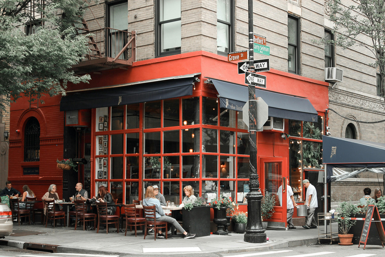 New York : Le secret de Greenwich Village avec un habitant