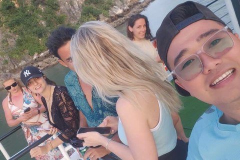 Hanoi: 2-Days Cat Ba Island, Lan Ha Bay Cruise, Ninh Binh