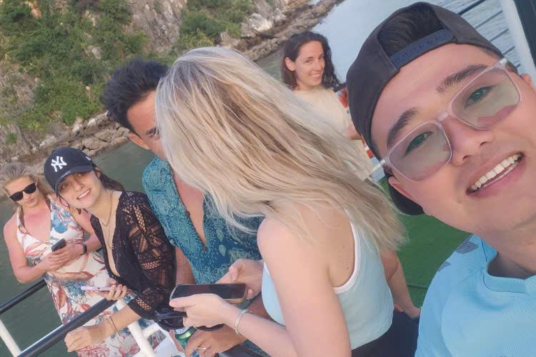 Hanoi: 2-Days Cat Ba Island, Lan Ha Bay Cruise, Ninh Binh