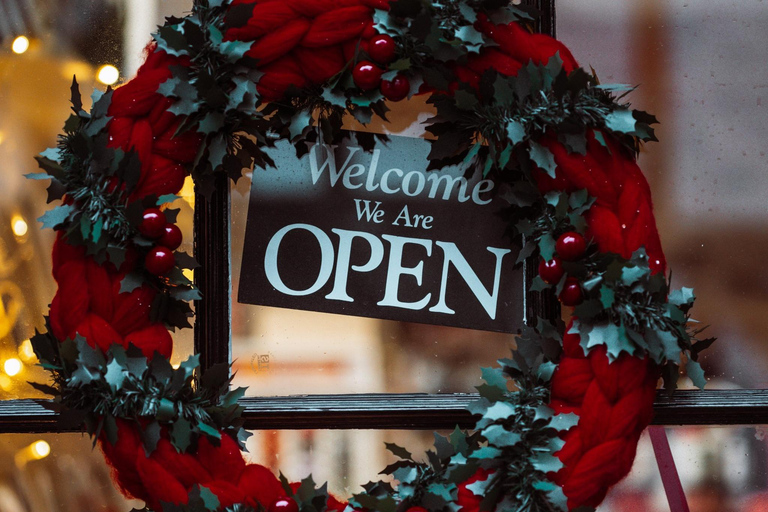 York: Private Christmas Tour to Castle Howard & Malton
