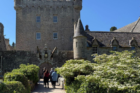 Inverness: Full-Day Guided Tour with Highland Castle