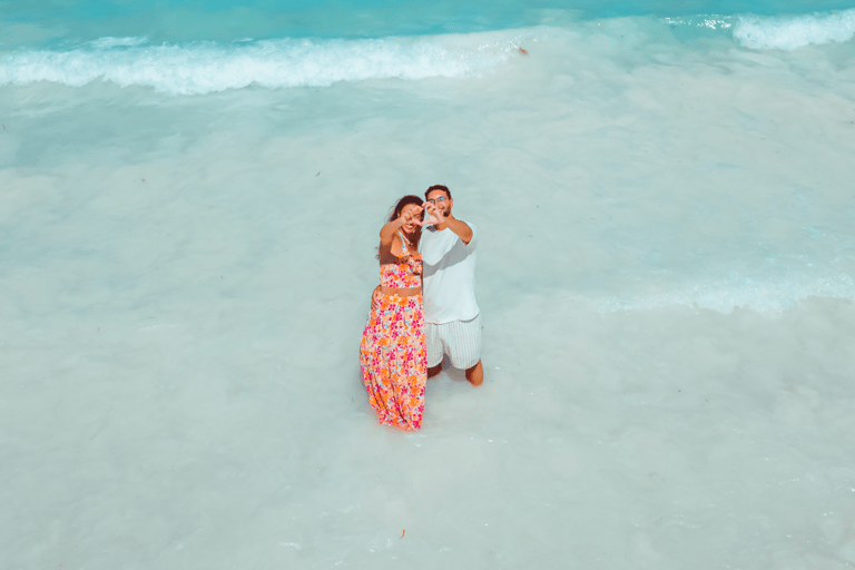 Zanzibar: Nakupenda Sandbank privat tur med lunch