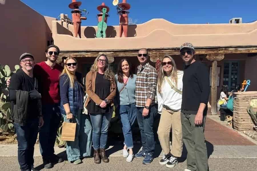 Albuquerque: Kunst- und Food-Rundgang. Foto: GetYourGuide