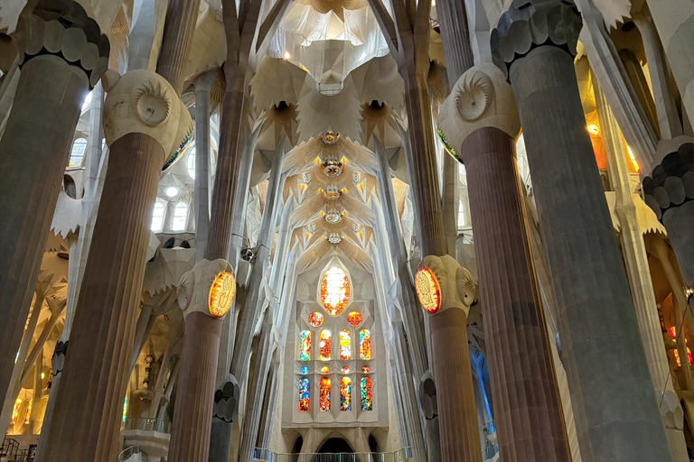 Sagrada Familia Guided Tour