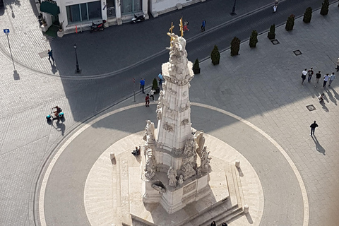 Budapest: Buda Castle District, Memory and Everyday Life