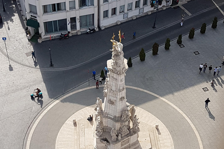 Budapest: Buda Castle District, Memory and Everyday Life