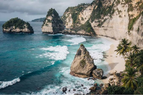 Nusa Penida: Island Sightseeing West & East Coast Day Trip Car Charter 8 Hours Explore West Coast