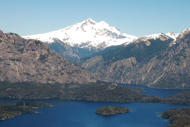 From Bariloche: Chico Circuit & Colonia Suiza