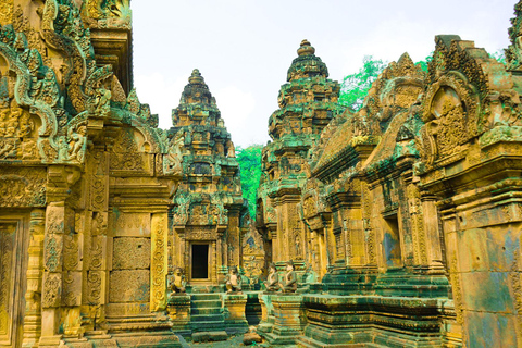 Angkor Wat: 3-Days Private Angkor Wat tour for Family