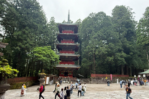Tokyo: Nikko Private Day Tour with Pickup
