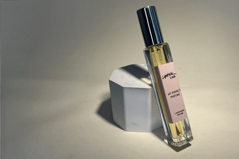 Belgrad: Parfüm-Workshop mit 10-ml-Flasche