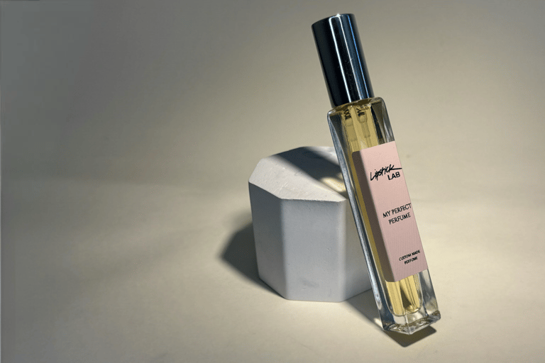 Belgrad: Parfüm-Workshop mit 10-ml-Flasche