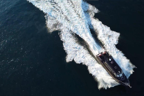 Skjervøy : Excursion en bateau chauffé pour l&#039;observation des orques et des baleines