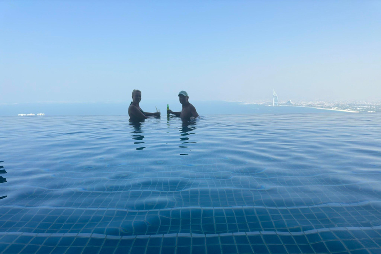 迪拜：空中泳池和棕榈观景台门票