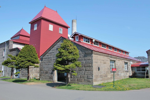 Sapporo Flavors & Craft: Wine & Whisky Day