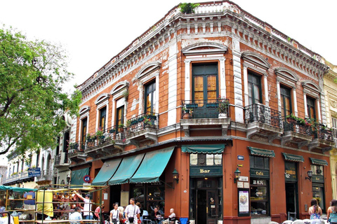 Buenos Aires Culture & Gastronomy Tour