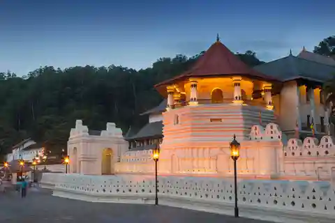 Sri Lanka 3-day Tour: Kandy, Nuwara Eliya, Ella