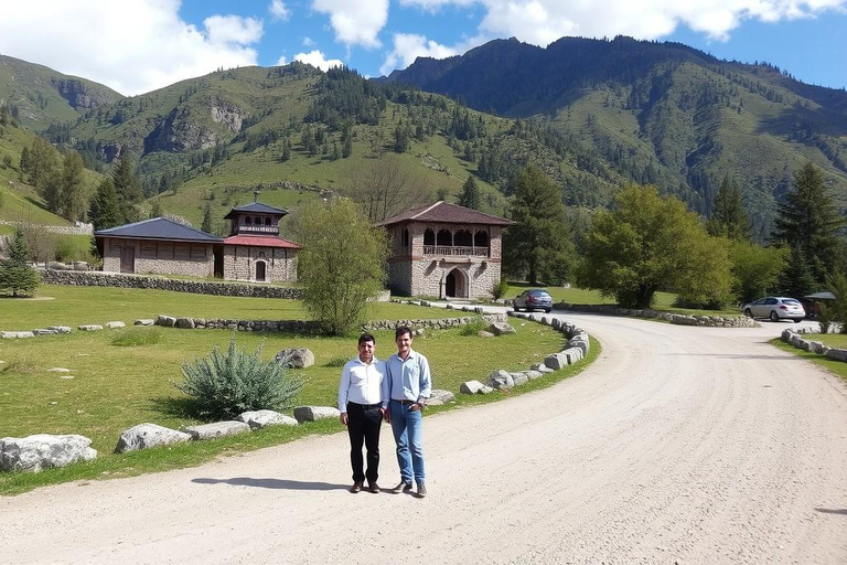 Batumi: Borjgalo Museum en tocht door de bergen van Adjara