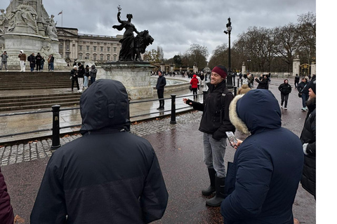 London: Westminster, Parliament and Palaces Tour