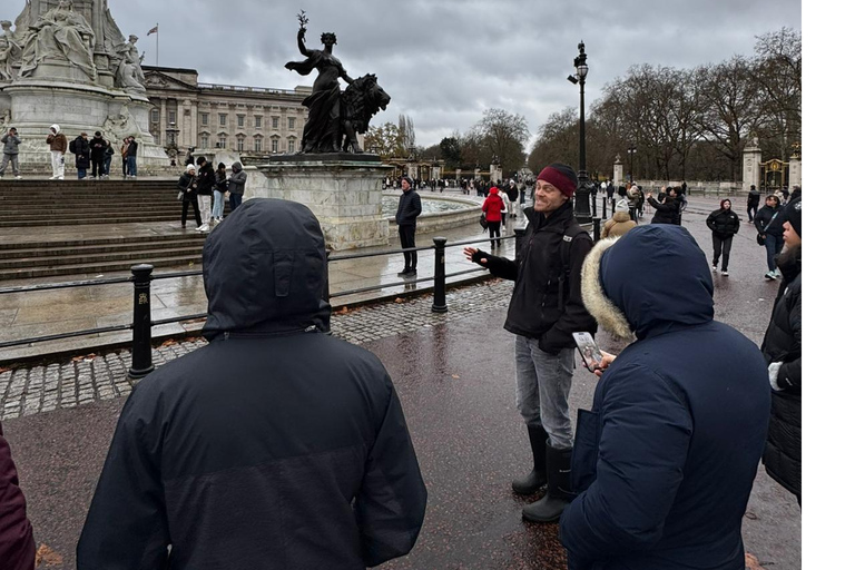 London: Westminster, Parliament and Palaces Tour