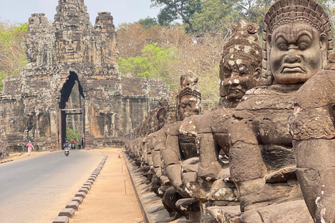 2 Days Angkor Wat Sunrise and Sunset Private Tour