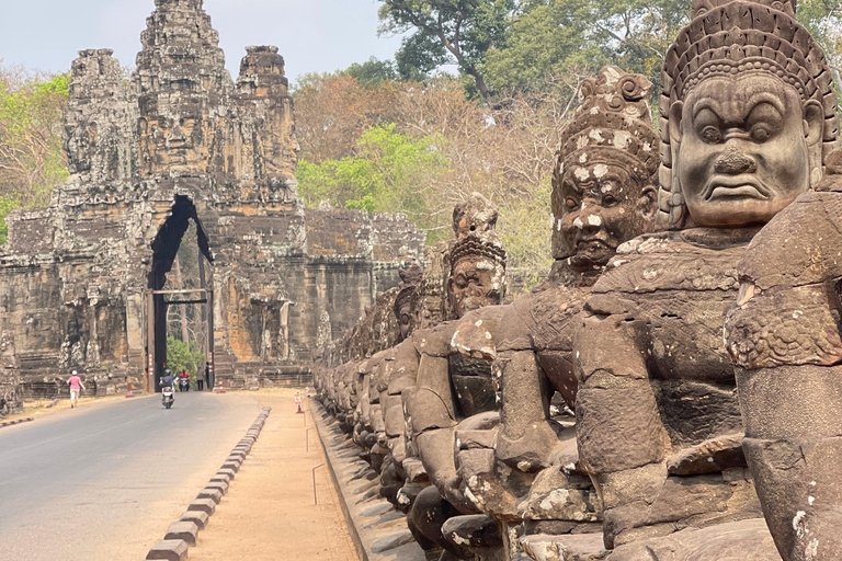 2 Days Angkor Wat Sunrise and Sunset Private Tour