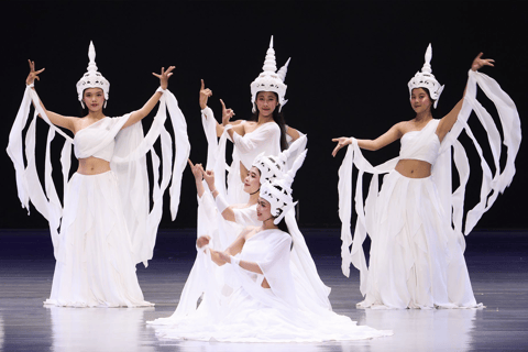 Luang Prabang：Buddha&#039;s Light Stage Show TicketVIP Zone